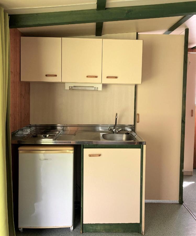Camping Domaine Sainte Madeleine ソスペル エクステリア 写真