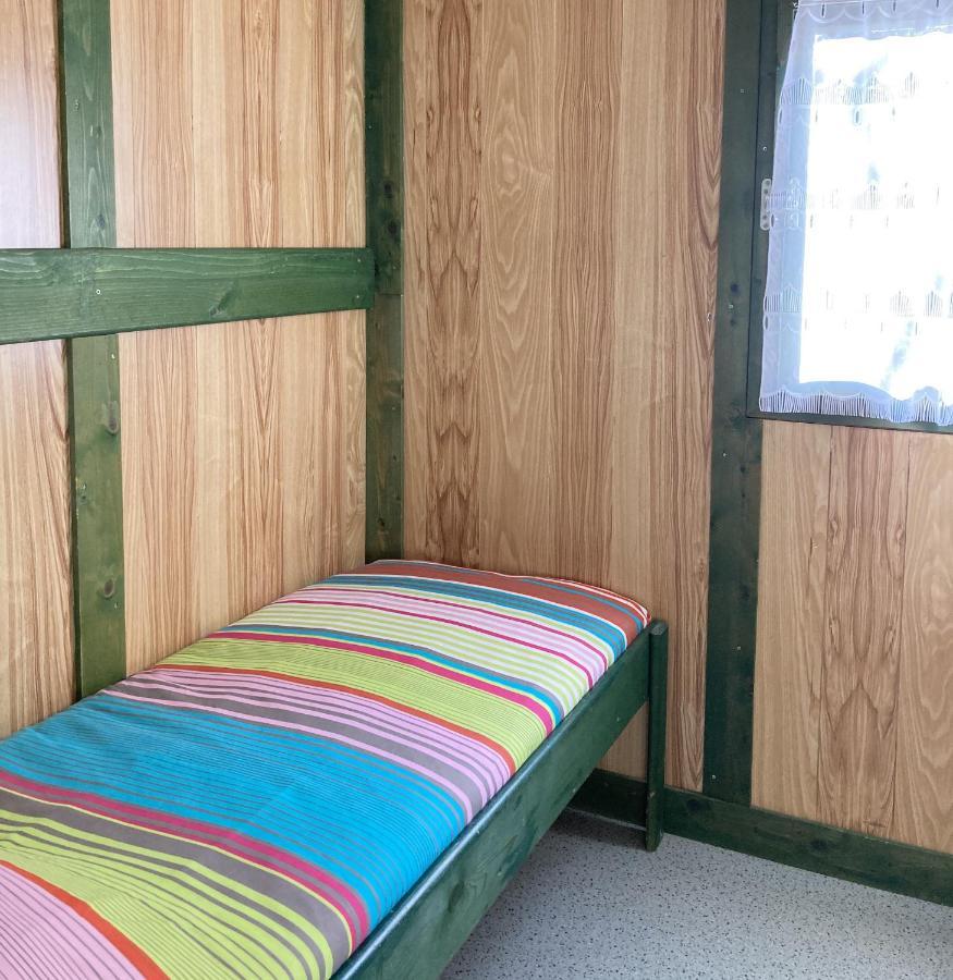 Camping Domaine Sainte Madeleine ソスペル エクステリア 写真