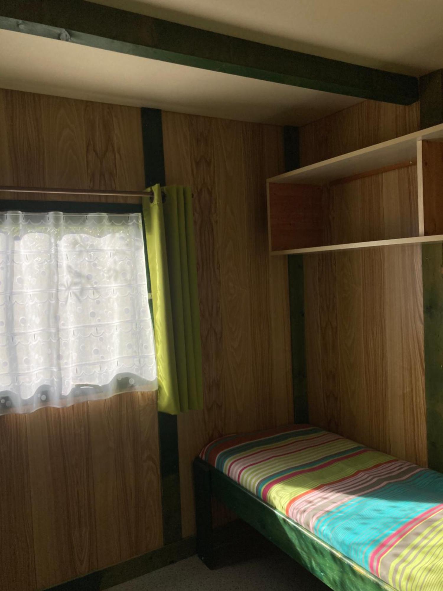 Camping Domaine Sainte Madeleine ソスペル エクステリア 写真