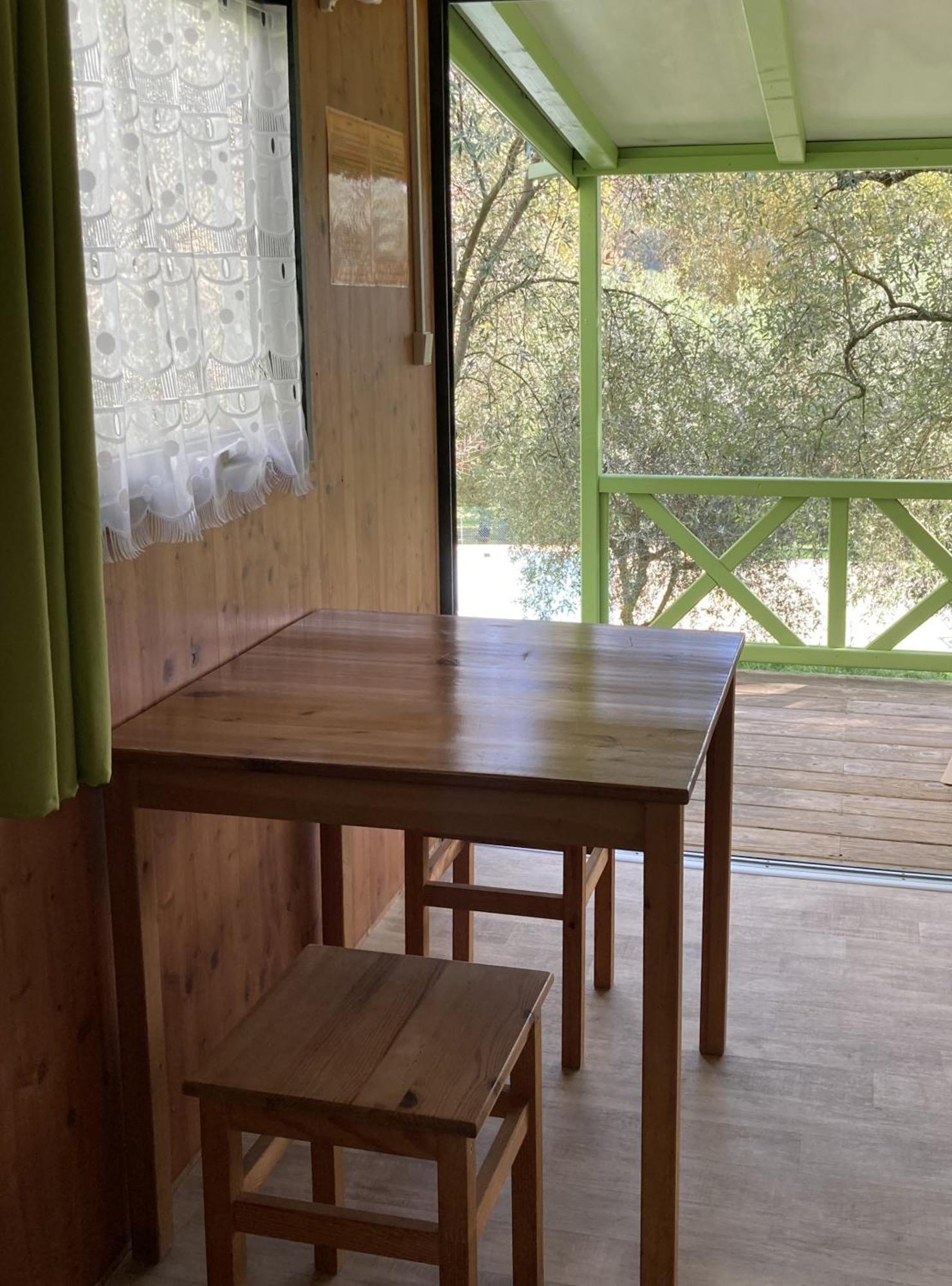 Camping Domaine Sainte Madeleine ソスペル エクステリア 写真