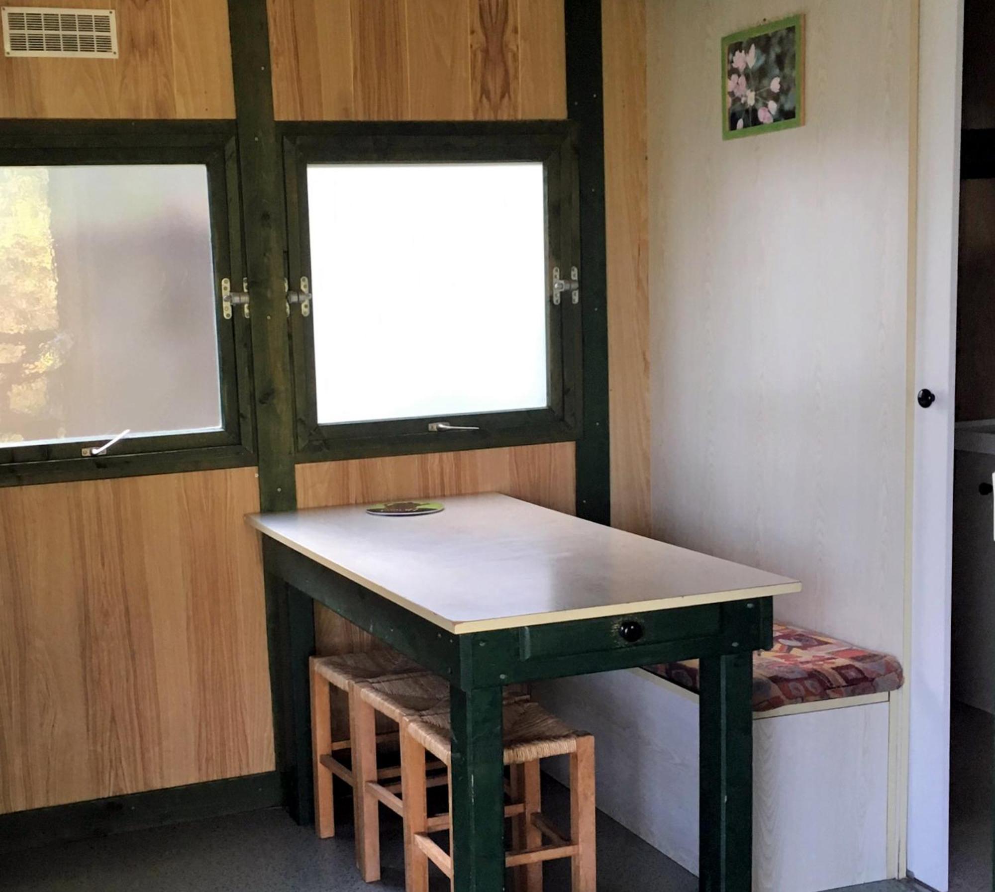 Camping Domaine Sainte Madeleine ソスペル エクステリア 写真