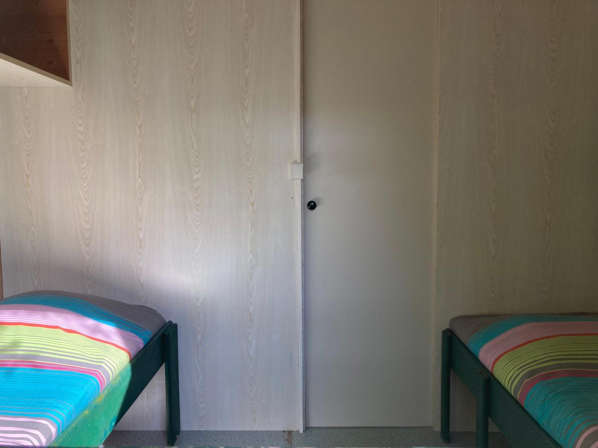Camping Domaine Sainte Madeleine ソスペル エクステリア 写真