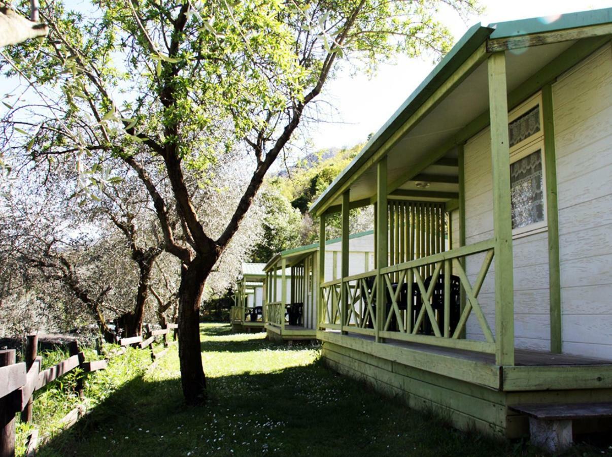 Camping Domaine Sainte Madeleine ソスペル エクステリア 写真
